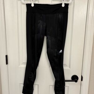Adidas Women’s Climalite Cold Weather Leggings Size Medium